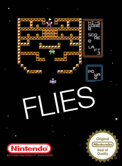 Flies (Homebrew)